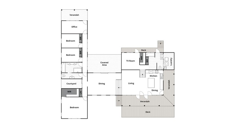 Villas (Australia, Hepburn, Victoria)