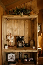 Glamping Retro Unit 1 “The Turner” photo 5