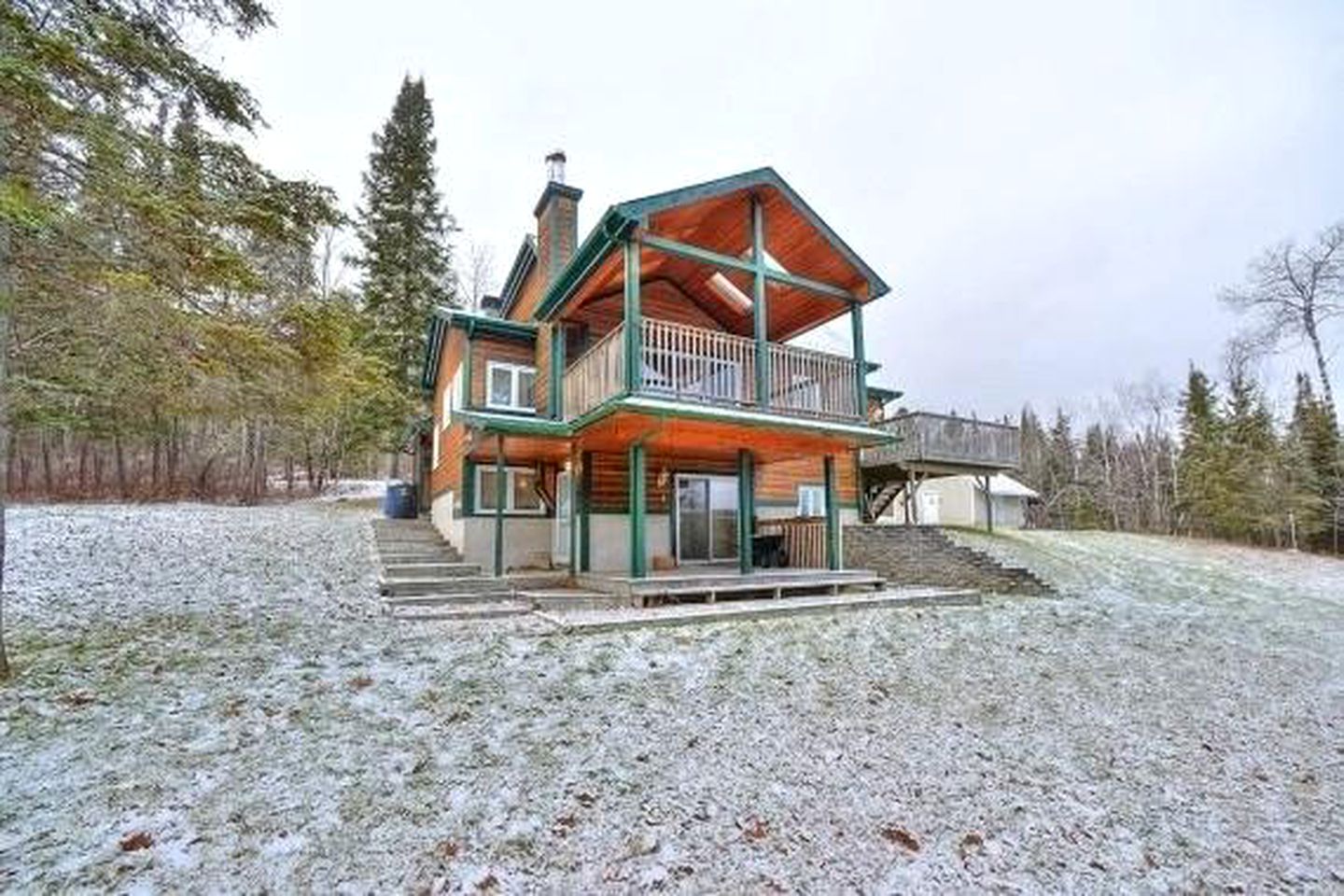 Cottage Rental close to Gatineau National Park, Canada