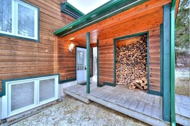 Cottage Rental close to Gatineau National Park, Canada