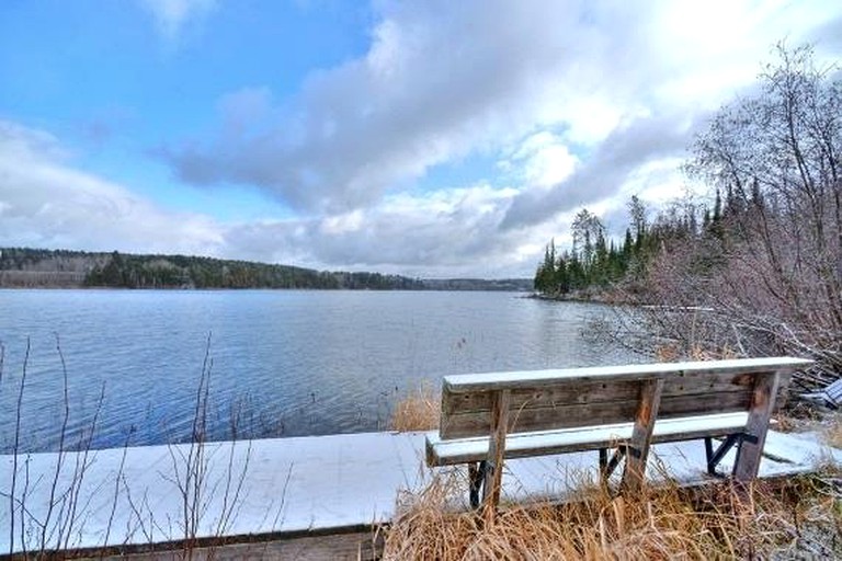Cottage Rental close to Gatineau National Park, Canada