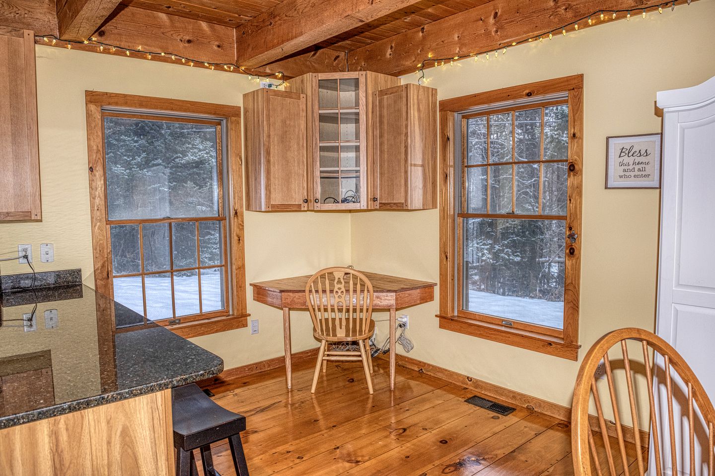 Private Cabin Rental on 20 Acres in Vermont, Perfect for Relaxing Escapes to Nature