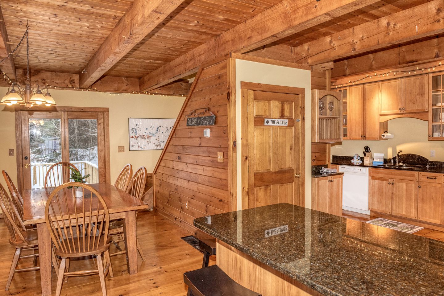 Private Cabin Rental on 20 Acres in Vermont, Perfect for Relaxing Escapes to Nature