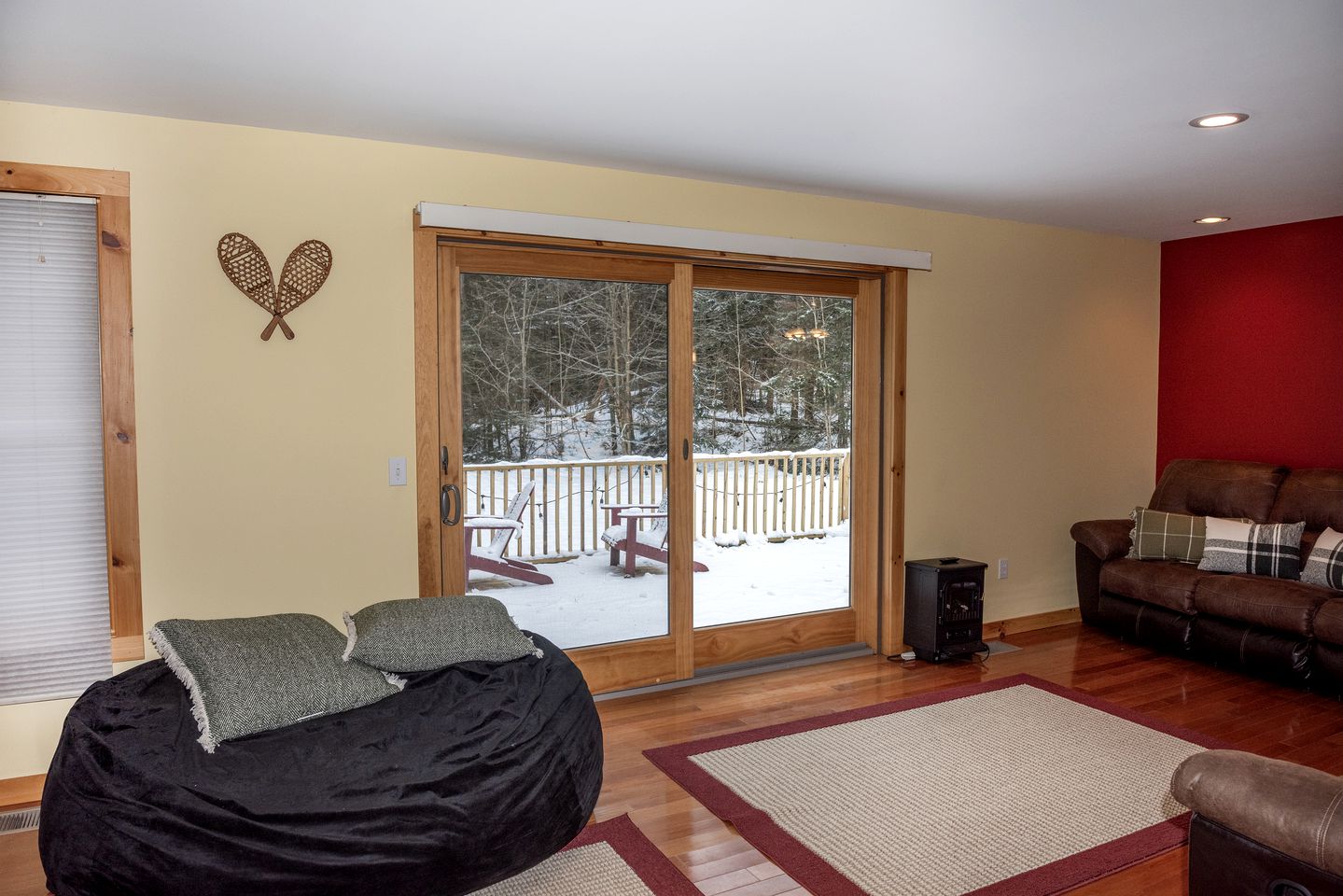 Private Cabin Rental on 20 Acres in Vermont, Perfect for Relaxing Escapes to Nature