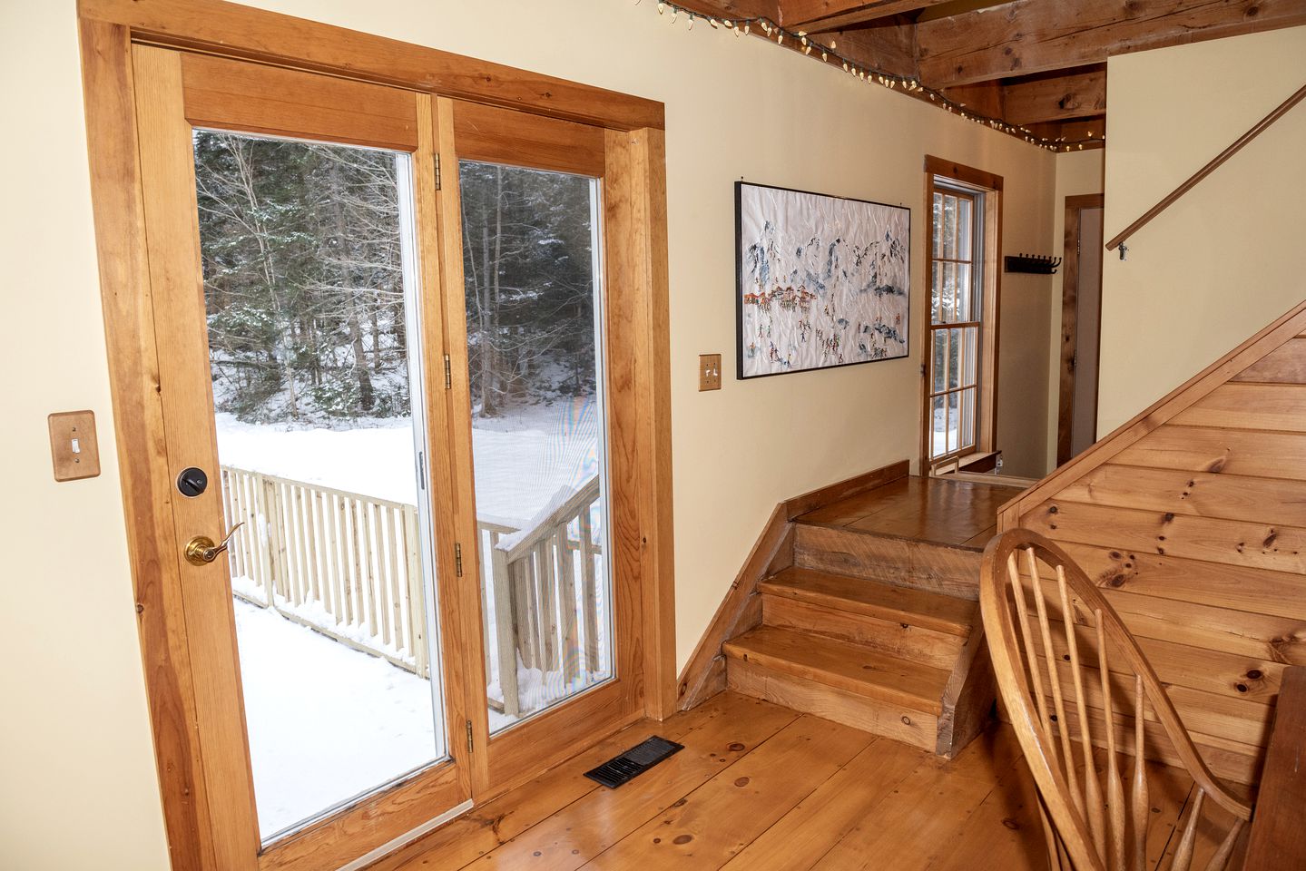 Private Cabin Rental on 20 Acres in Vermont, Perfect for Relaxing Escapes to Nature