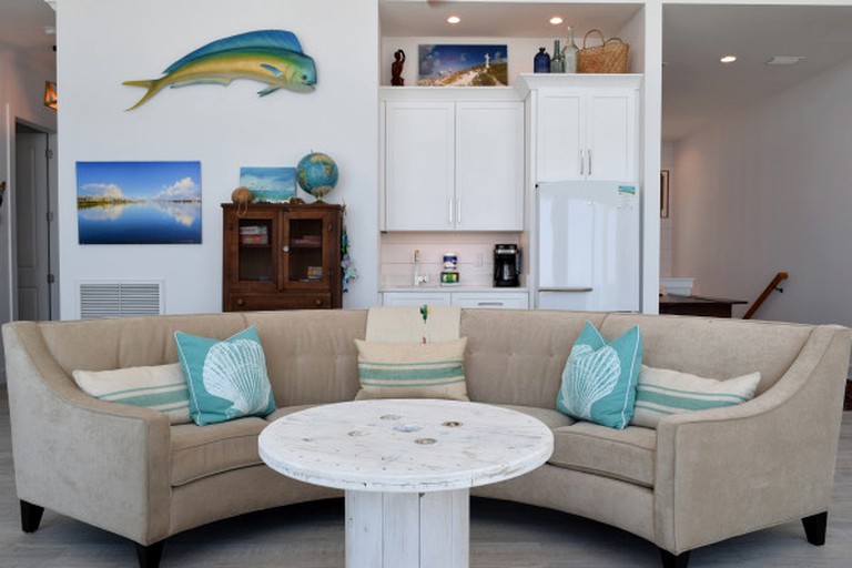 Stay in one of the best Pensacola beach house rentals