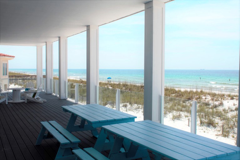 Beach Houses (Pensacola, Florida, United States)