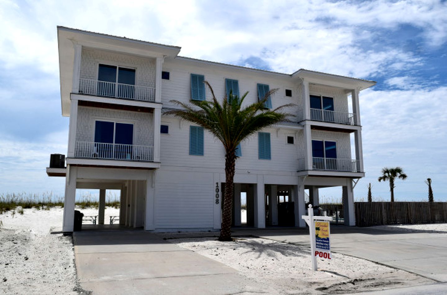 Beach Houses (Pensacola, Florida, United States)