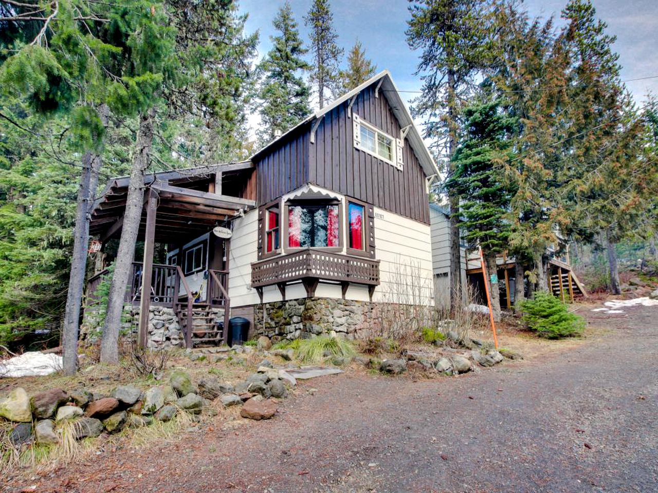 Ski Getaway in Government Camp, Oregon