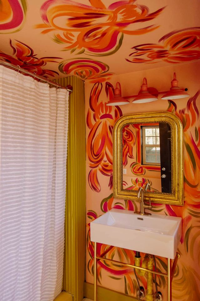 The Wilderness Glam Cabin in Tracy City, TN