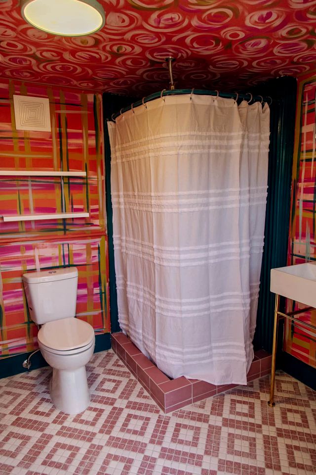 The Wilderness Glam Cabin in Tracy City, TN