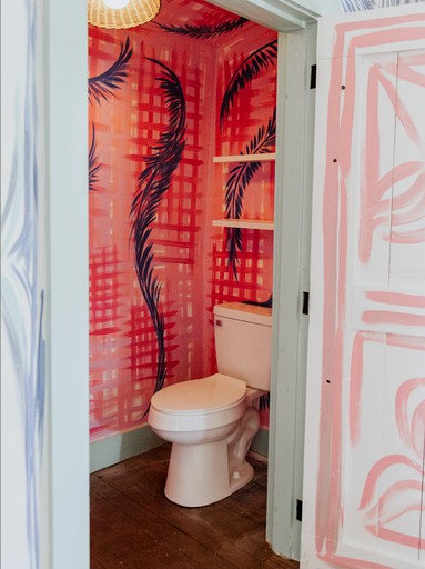 Cabins (United States of America, Tracy City, Tennessee)