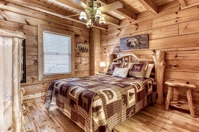 Cabins (United States of America, Sevierville, Tennessee)
