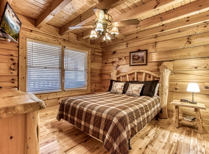 Cabins (United States of America, Sevierville, Tennessee)