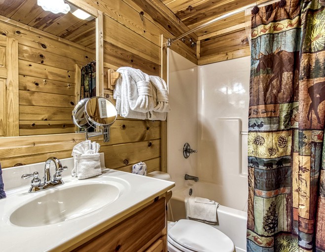 Cabins (United States of America, Sevierville, Tennessee)