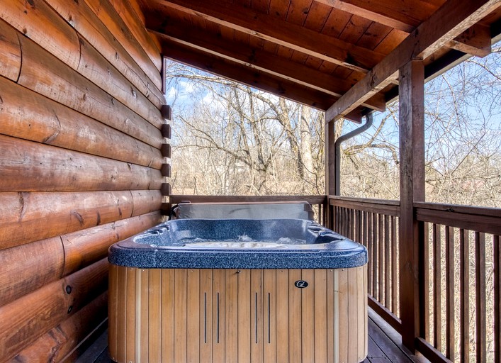 Cabins (United States of America, Sevierville, Tennessee)