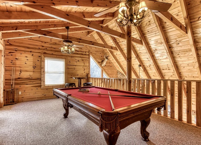 Cabins (United States of America, Sevierville, Tennessee)