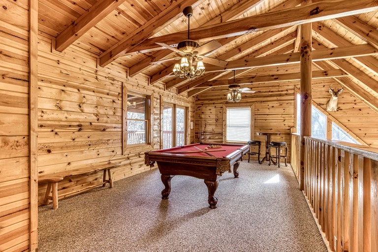 Cabins (United States of America, Sevierville, Tennessee)