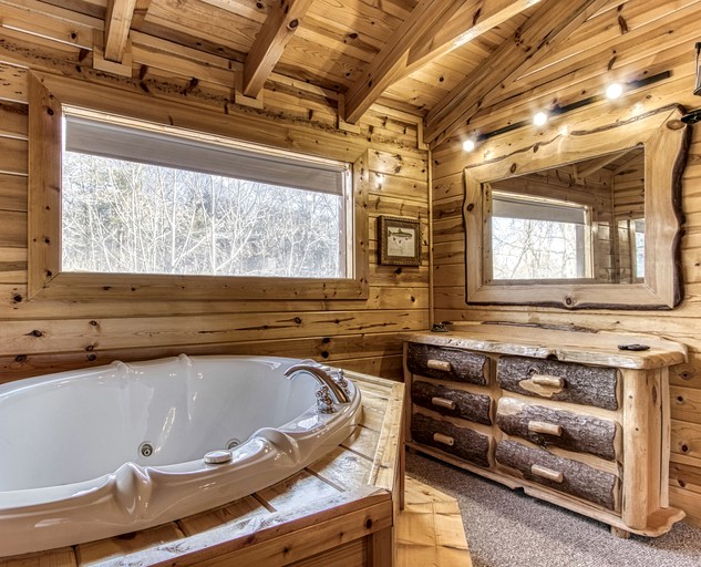 Cabins (United States of America, Sevierville, Tennessee)