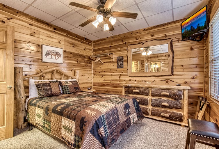 Cabins (United States of America, Sevierville, Tennessee)