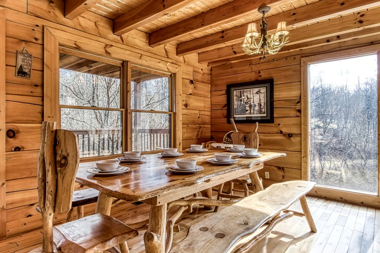 Cabins (United States of America, Sevierville, Tennessee)