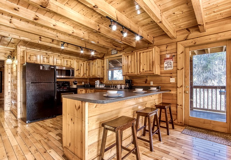 Cabins (United States of America, Sevierville, Tennessee)