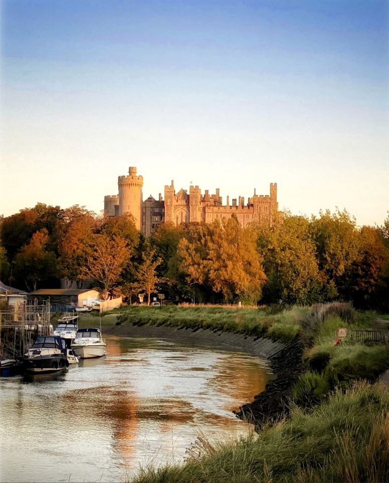 Secluded Luxury Lodge with Hot Tub, Sauna & Outdoor Cinema, Peaceful Retreat Near Binsted, England