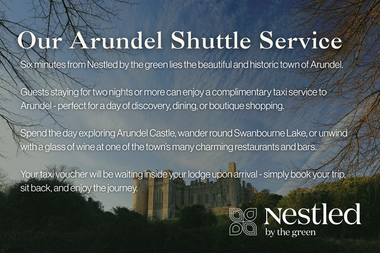 Huts (United Kingdom, Binsted, England)