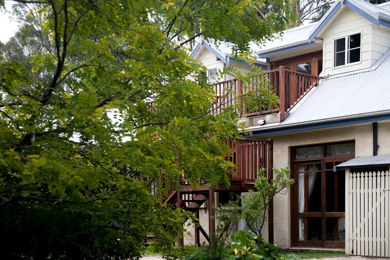 Nature Lodges (Kurrajong Hills, New South Wales, Australia)