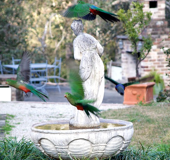 Nature Lodges (Kurrajong Hills, New South Wales, Australia)