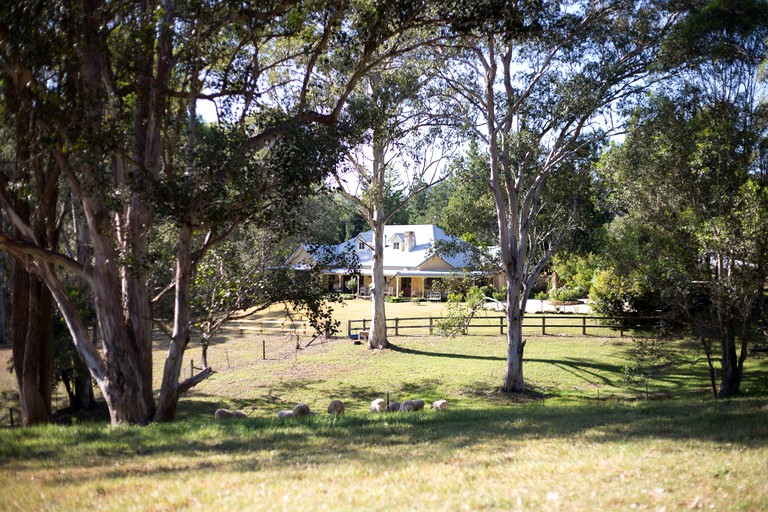 Nature Lodges (Kurrajong Hills, New South Wales, Australia)