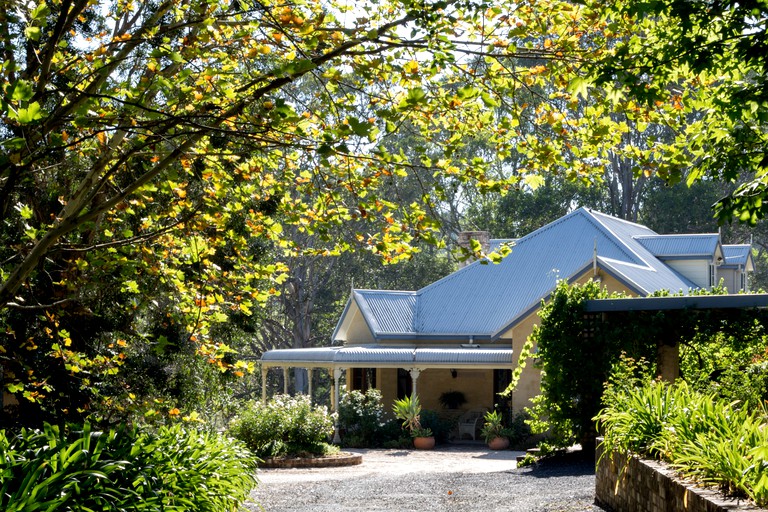 Nature Lodges (Kurrajong Hills, New South Wales, Australia)