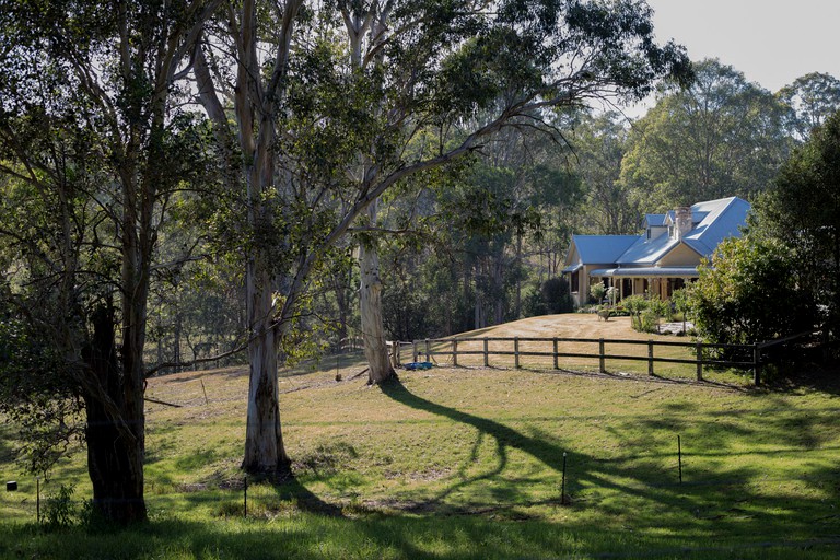 Nature Lodges (Kurrajong Hills, New South Wales, Australia)