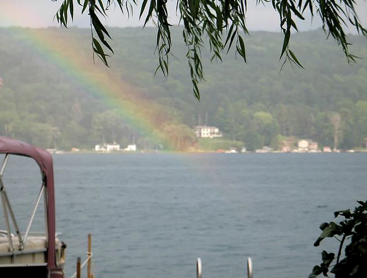 Beautiful Cottage Rental on the Shores of Keuka Lake in Upstate New York