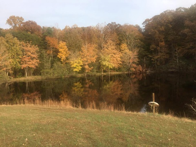 Bell Tents (Gordonsville, Virginia, United States)