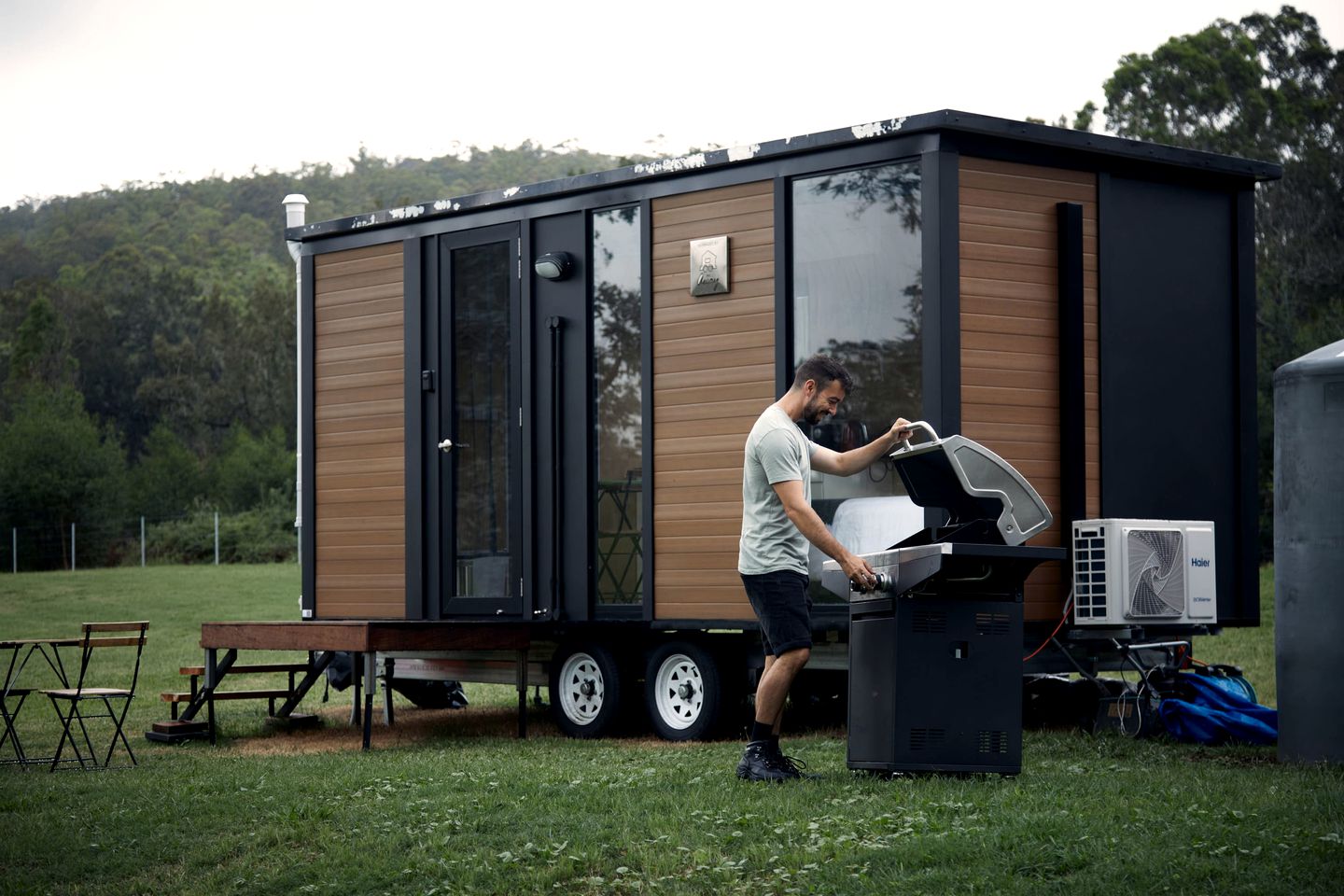 Cozy Tiny Home, Perfect for a Newcastle Escape