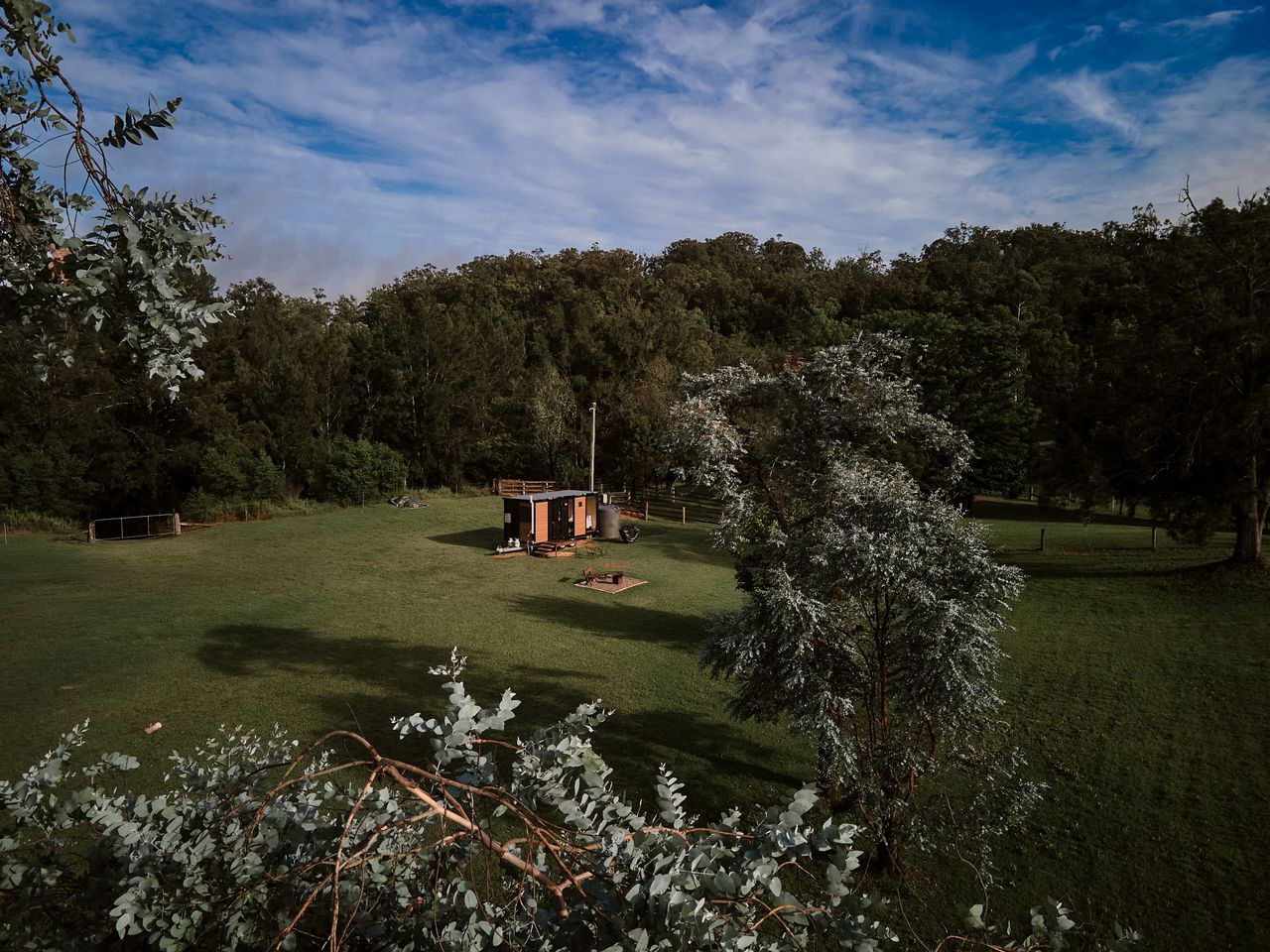 Cozy Tiny Home, Perfect for a Newcastle Escape