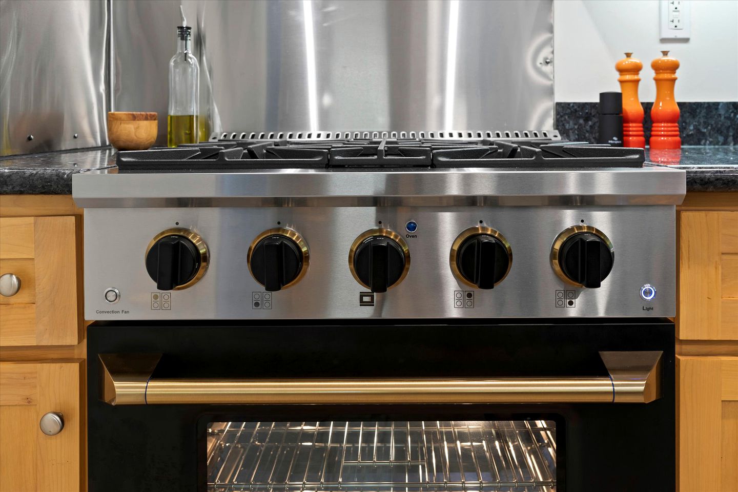 Luxury Glamping in Wooden Chalet near Rio Nido, California