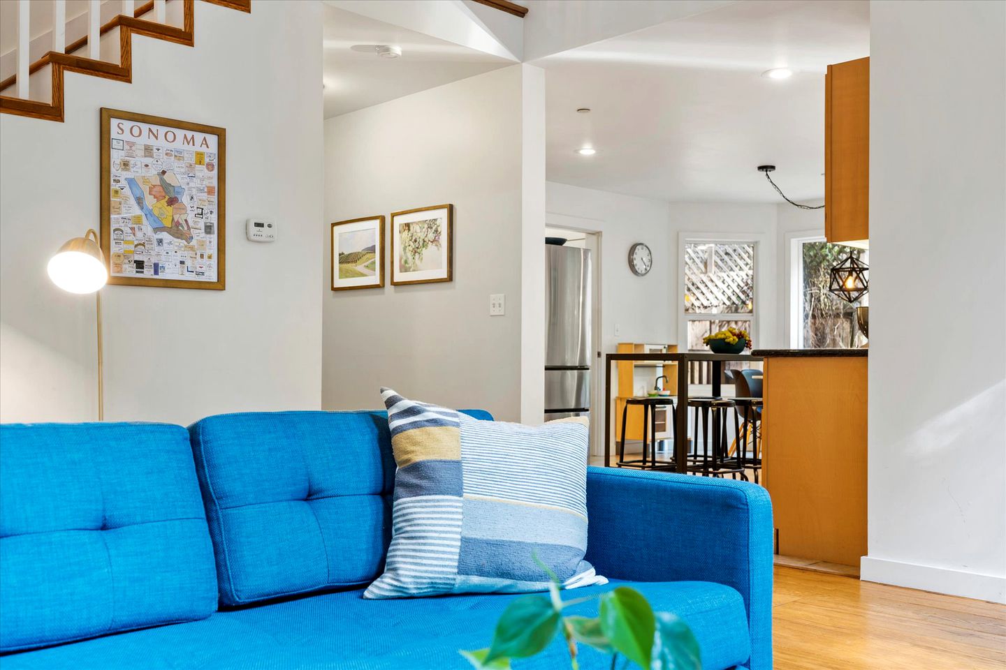 Luxury Glamping in Wooden Chalet near Rio Nido, California