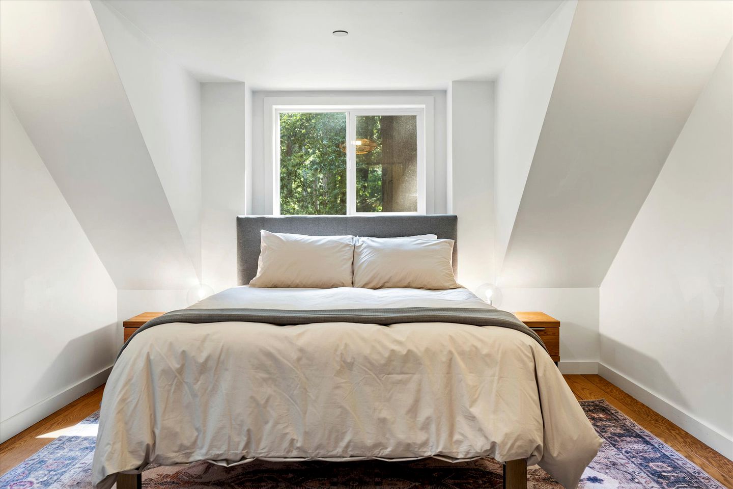 Luxury Glamping in Wooden Chalet near Rio Nido, California