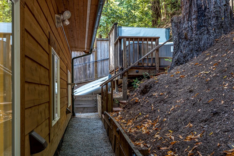 Vacation Rentals (United States of America, Guerneville, California)