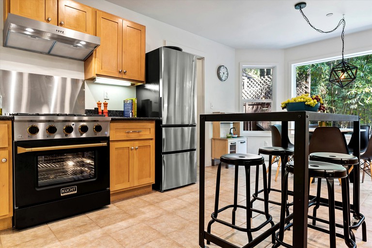 Vacation Rentals (United States of America, Guerneville, California)