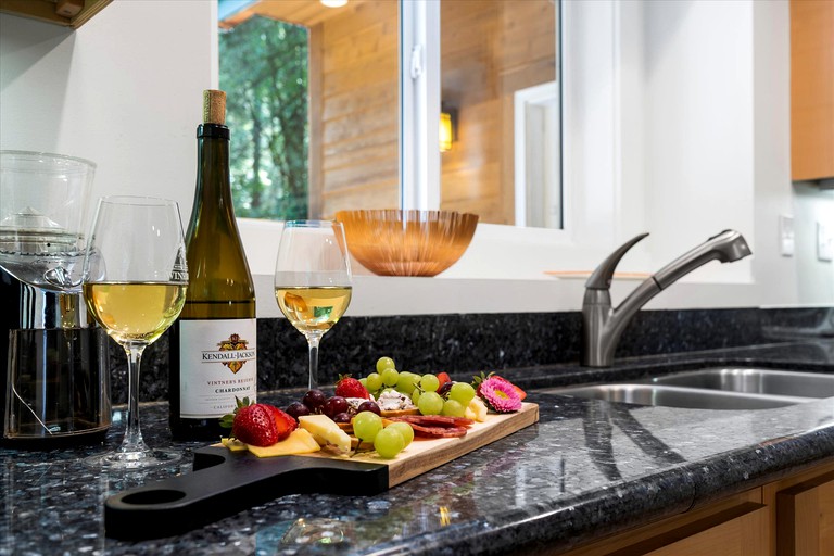 Vacation Rentals (United States of America, Guerneville, California)