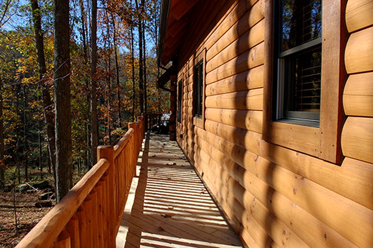 Log Cabins (Warsaw, Ohio, United States)