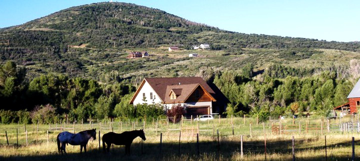 Romantic Vacation Getaway near Kamas, Utah