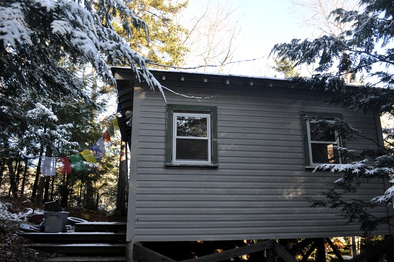 Cabins (Northfield, Vermont, United States)