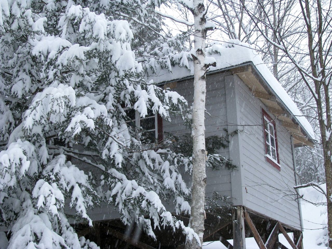 Charming Cabin Rental near the Green Mountains in Northfield, Vermont