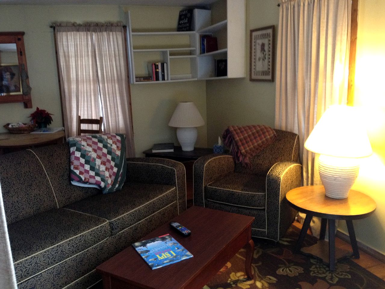 Dog-Friendly Getaway at a Nature Lodge in the Mountains near Northfield, Vermont