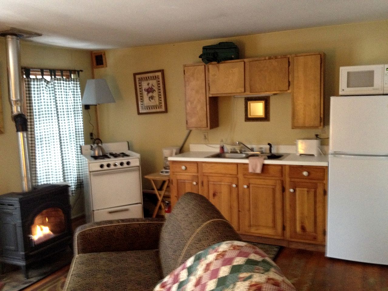 Dog-Friendly Getaway at a Nature Lodge in the Mountains near Northfield, Vermont