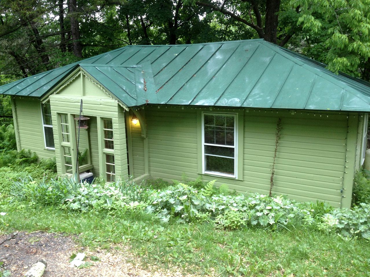 Dog-Friendly Getaway at a Nature Lodge in the Mountains near Northfield, Vermont